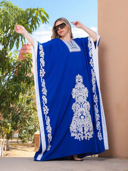 Free Size Kaftan(Half sleeve)