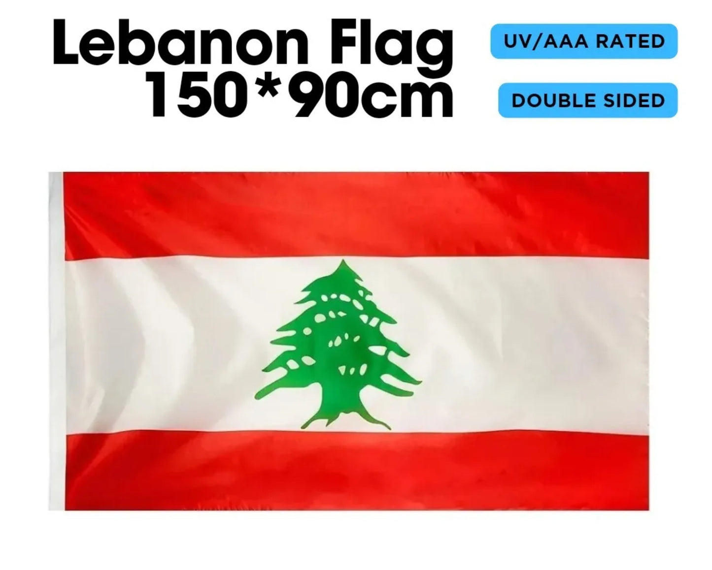 Lebanon Flag