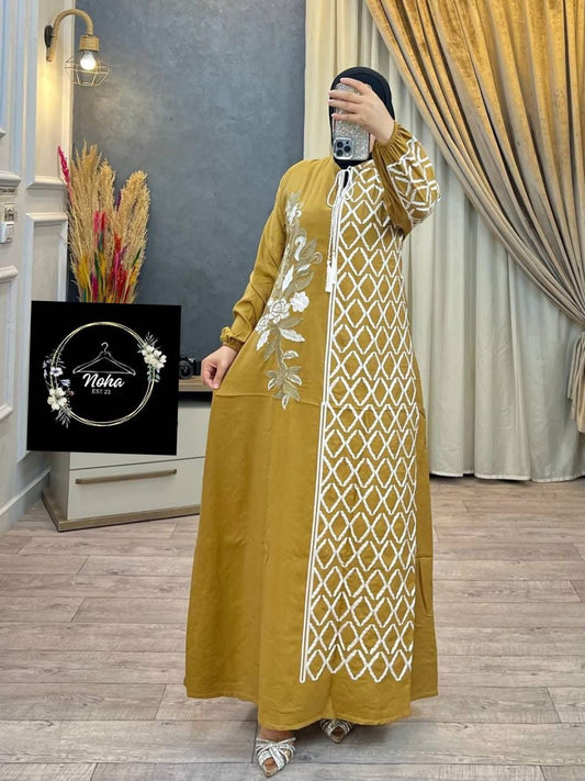 Hadya Abaya/ Galabya