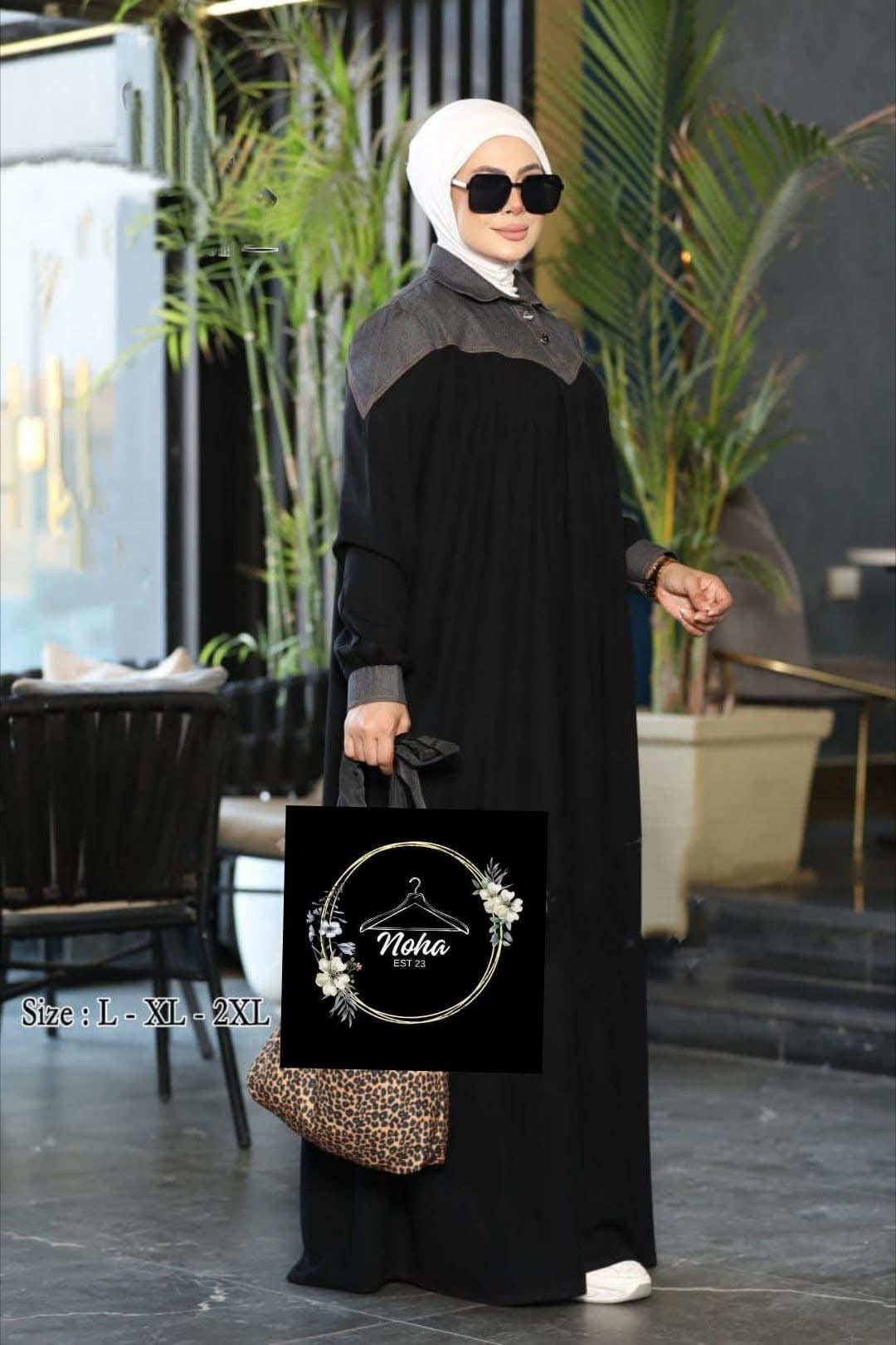 Abaya 120