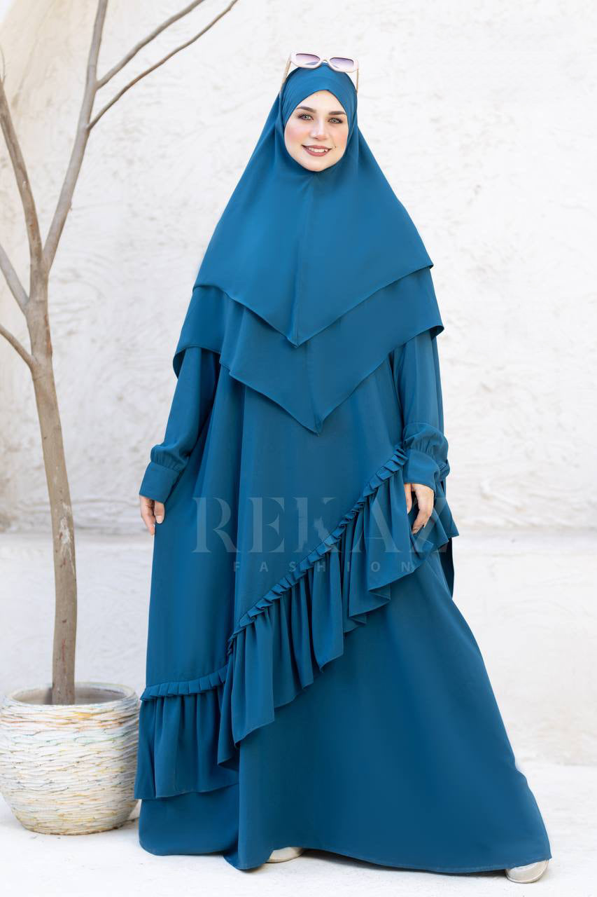 Free size Ednaa with Niqab