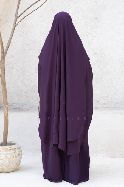 Free size Ednaa with Niqab