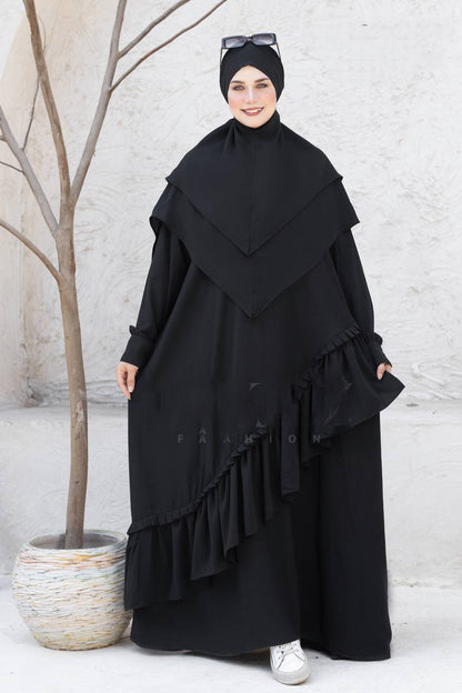 Free size Ednaa with Niqab