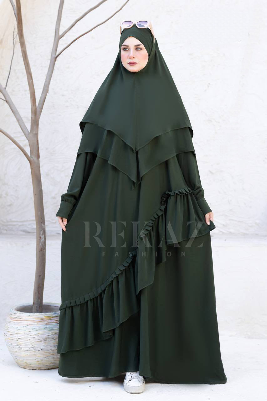 Free size Ednaa with Niqab