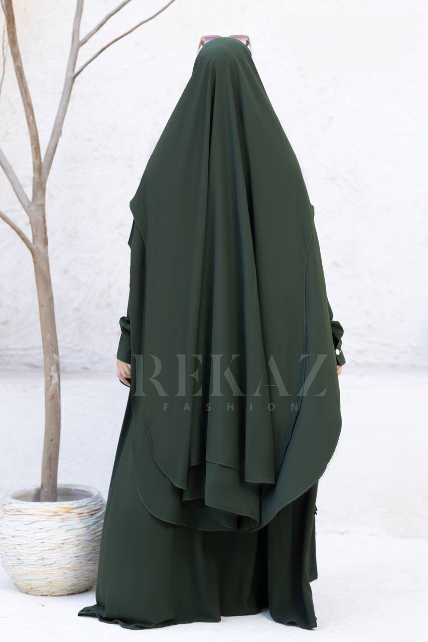 Free size Ednaa with Niqab