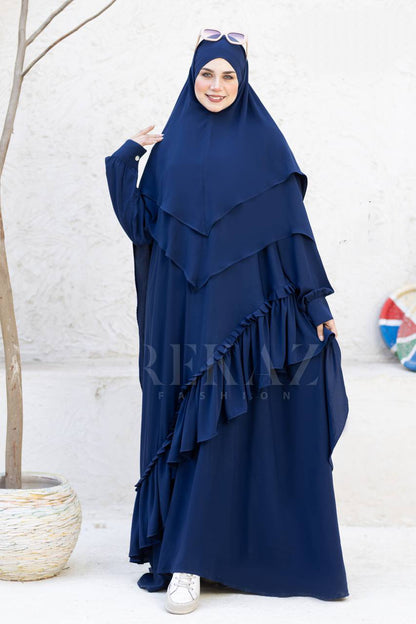 Free size Ednaa with Niqab