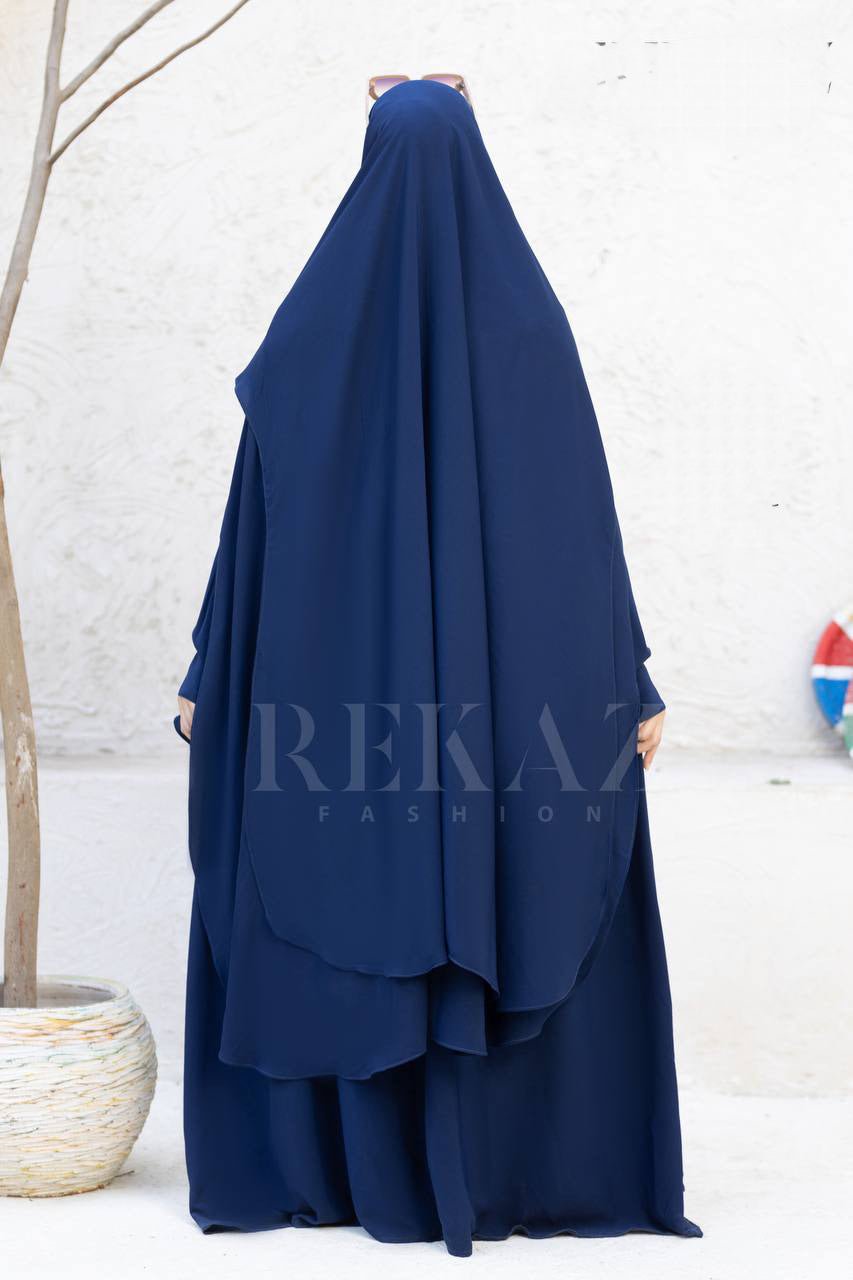 Free size Ednaa with Niqab