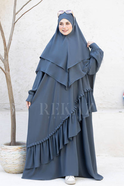 Free size Ednaa with Niqab