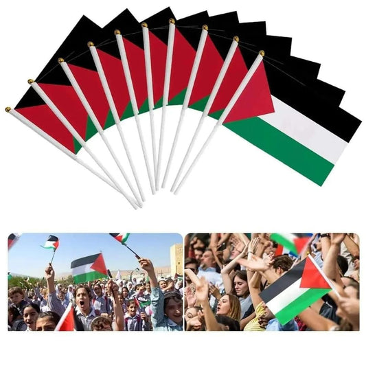 Small Palestinian Flag