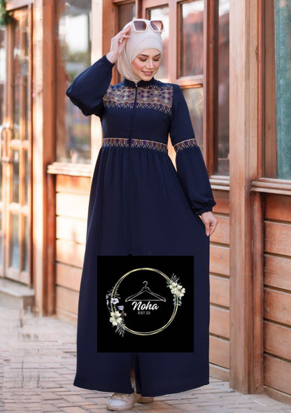 Jumana Dress