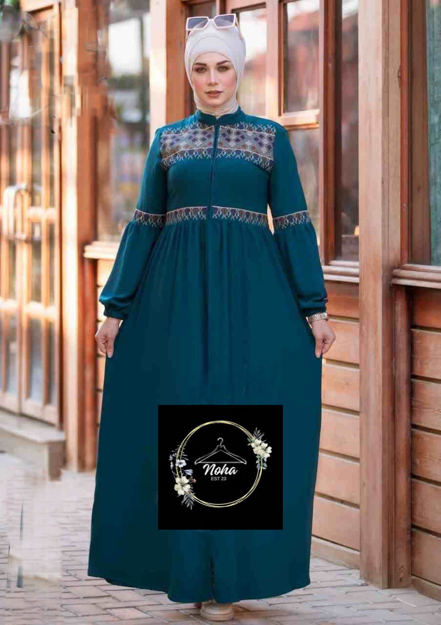 Jumana Dress