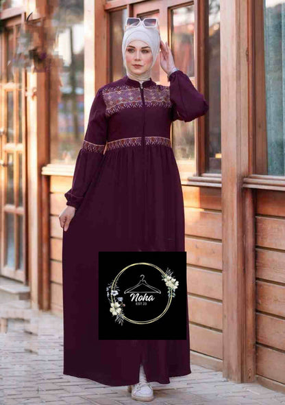 Jumana Dress