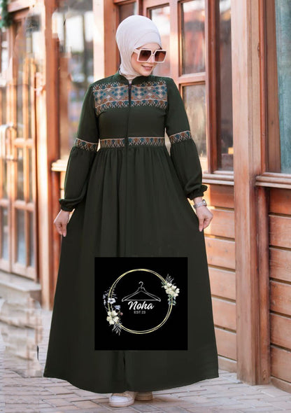 Jumana Dress