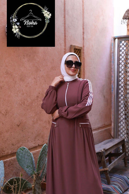 Adidas Abaya