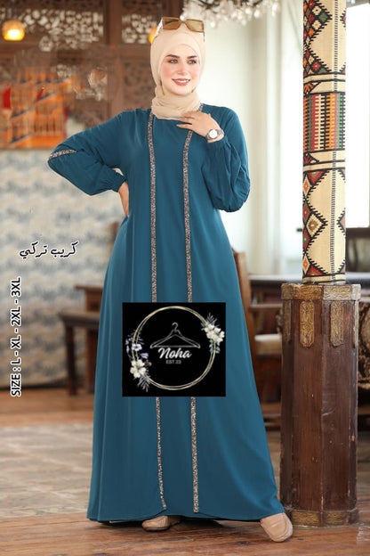 Sharqya Dress