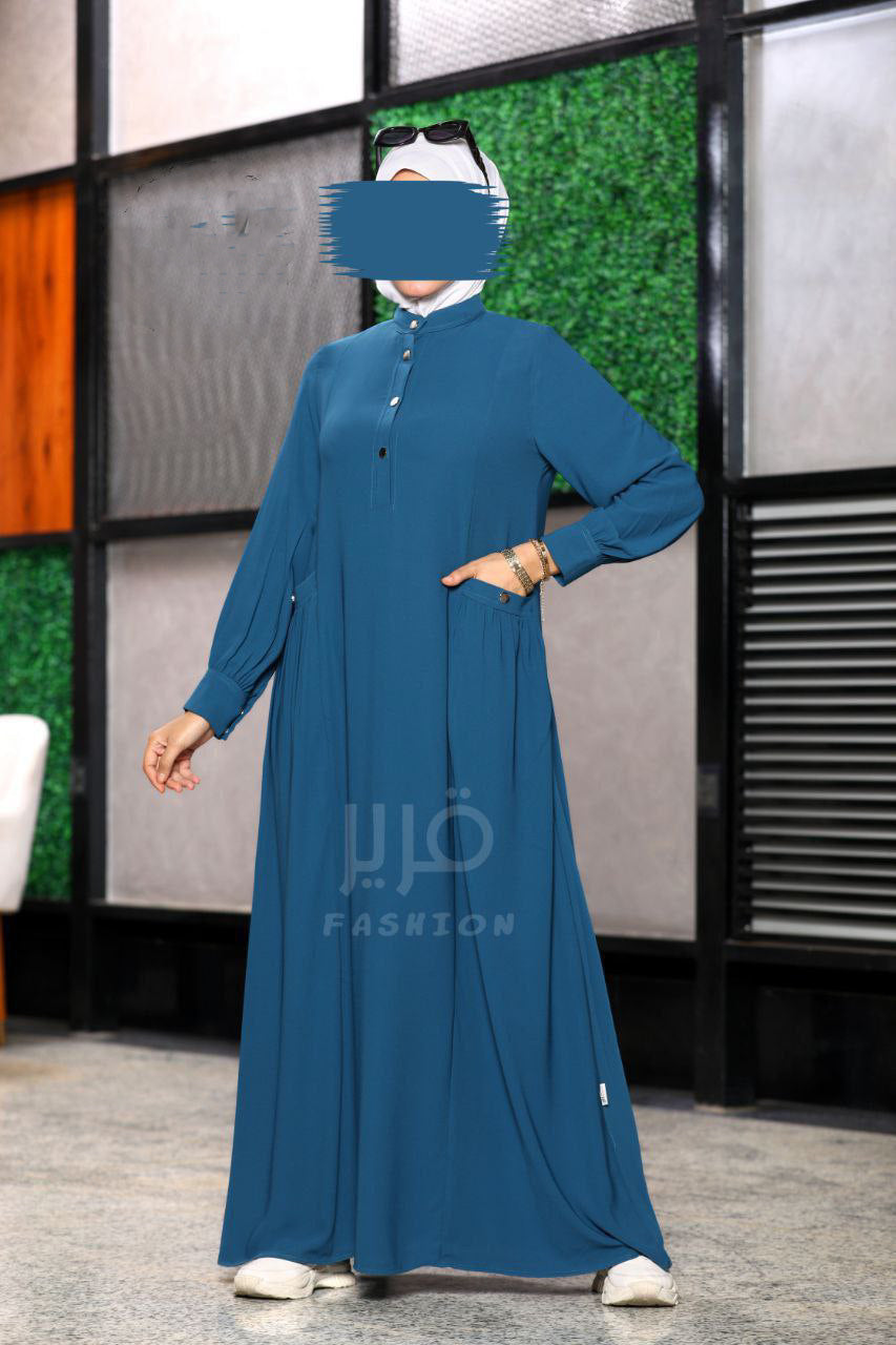 Qarer Abaya 2