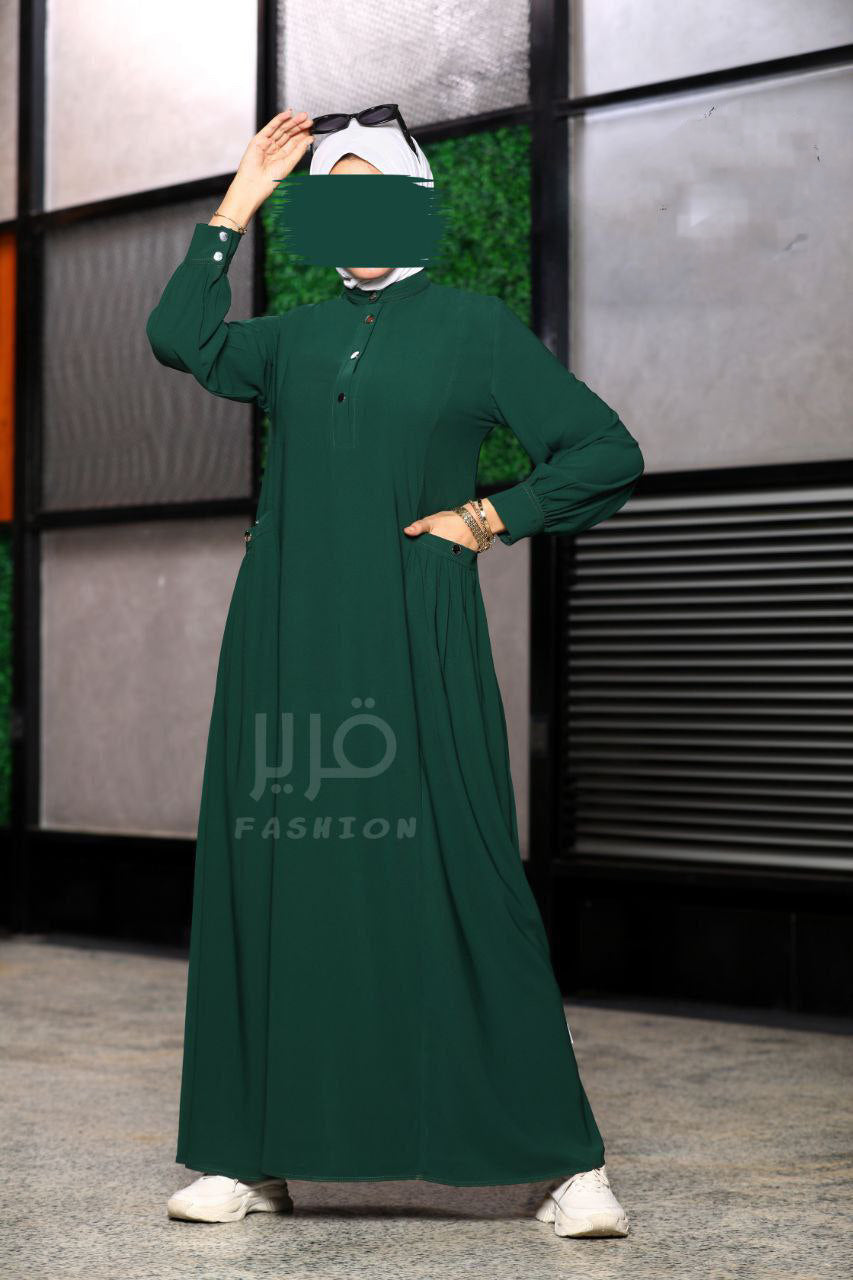 Qarer Abaya 2