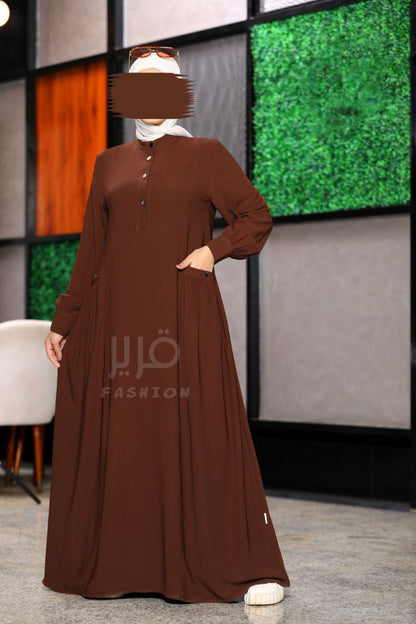 Qarer Abaya 2