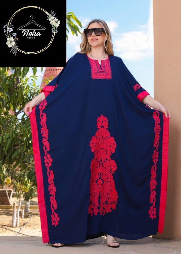 Free Size Kaftan(Half sleeve)