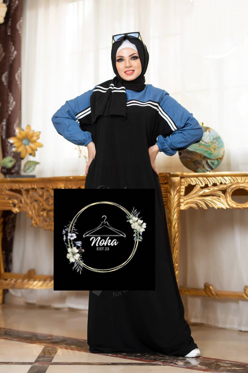 Adidas/ sports Abaya