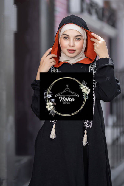 Hera Abaya/ Dress