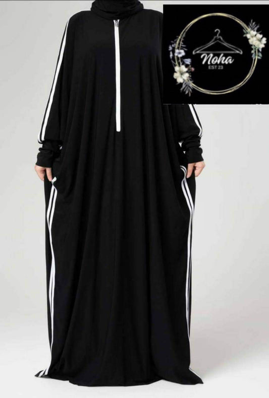 Free size Adidas Abaya