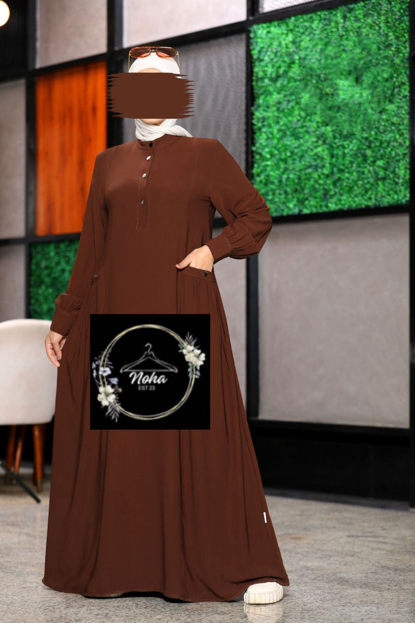 101 Abaya