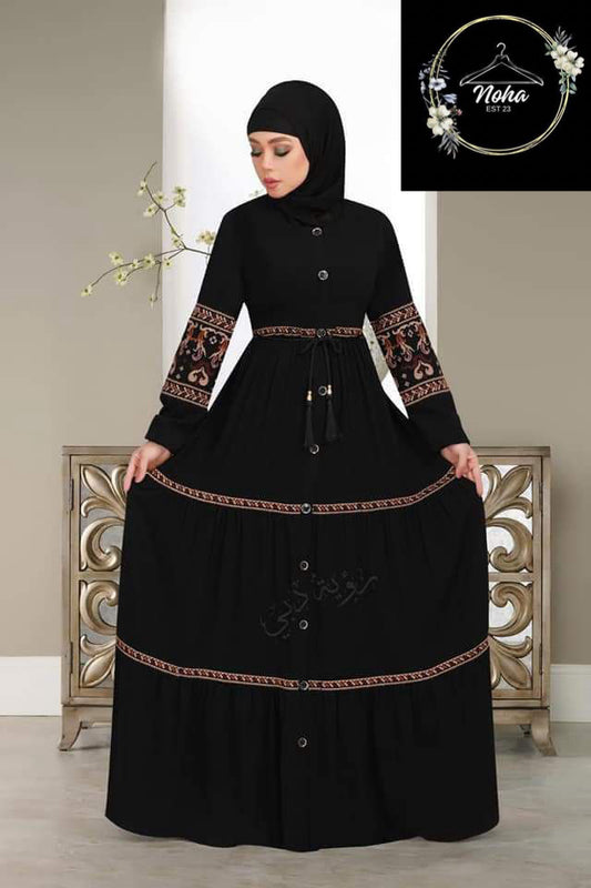 Hekaya Dress