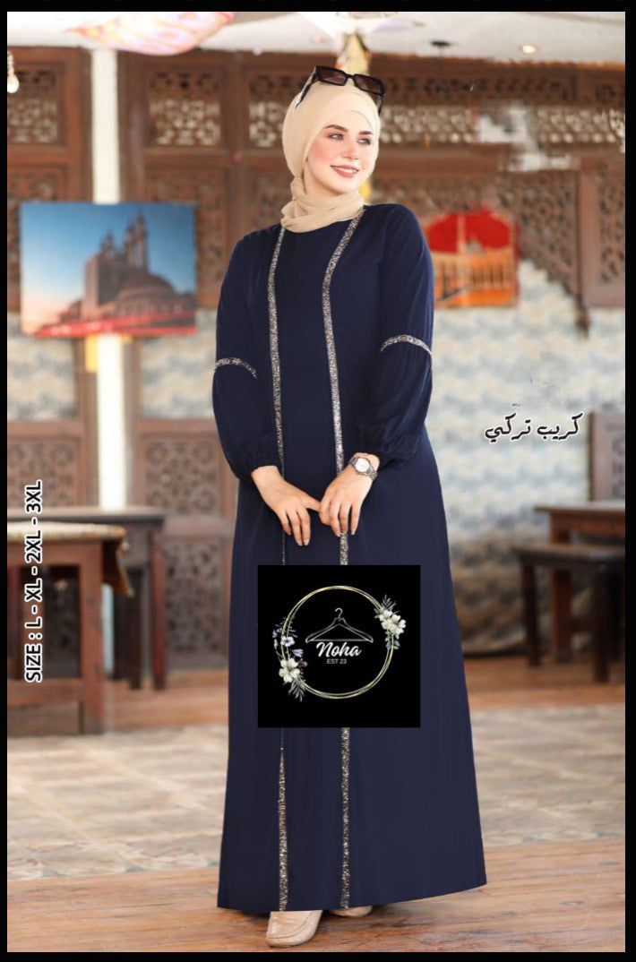 Sharqya Dress