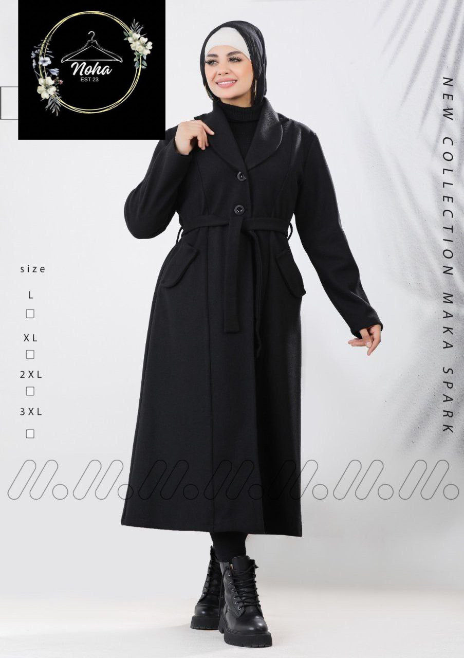 Ghokh winter coat