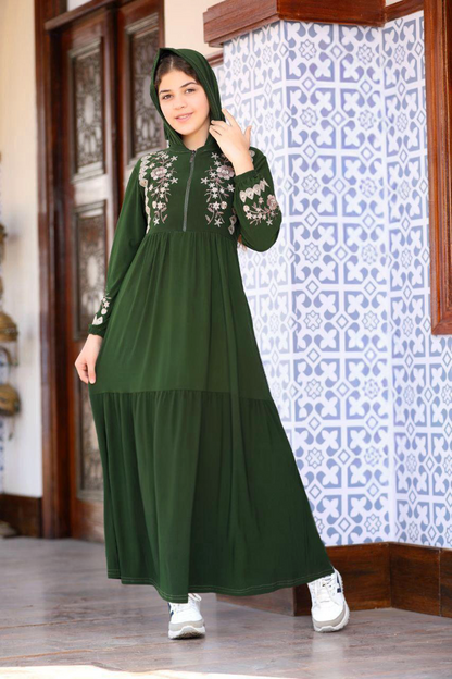 Gaidaa Abaya/ Prayer Clothes