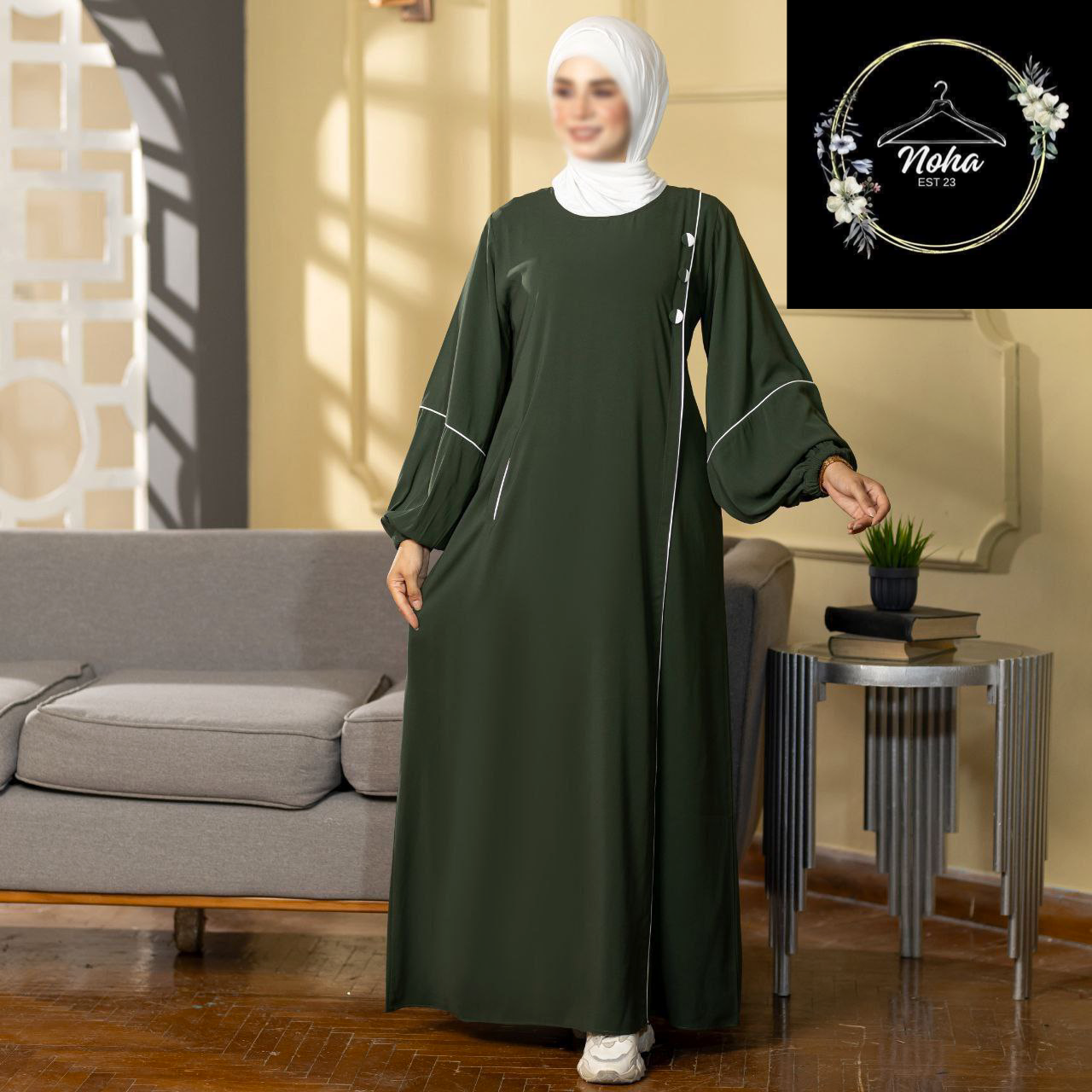 Nour Abaya