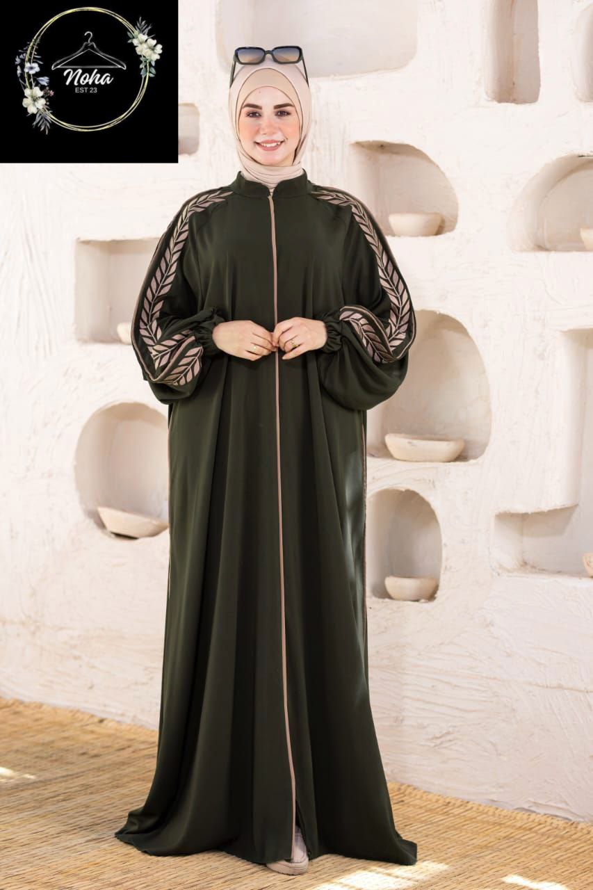 Fayrouz Abaya