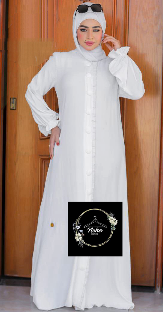 Umrah abaya