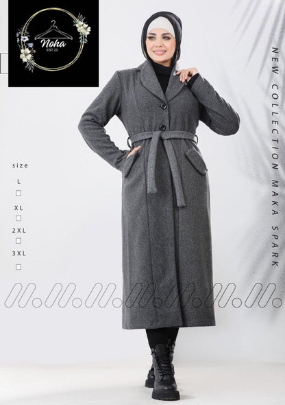 Ghokh winter coat