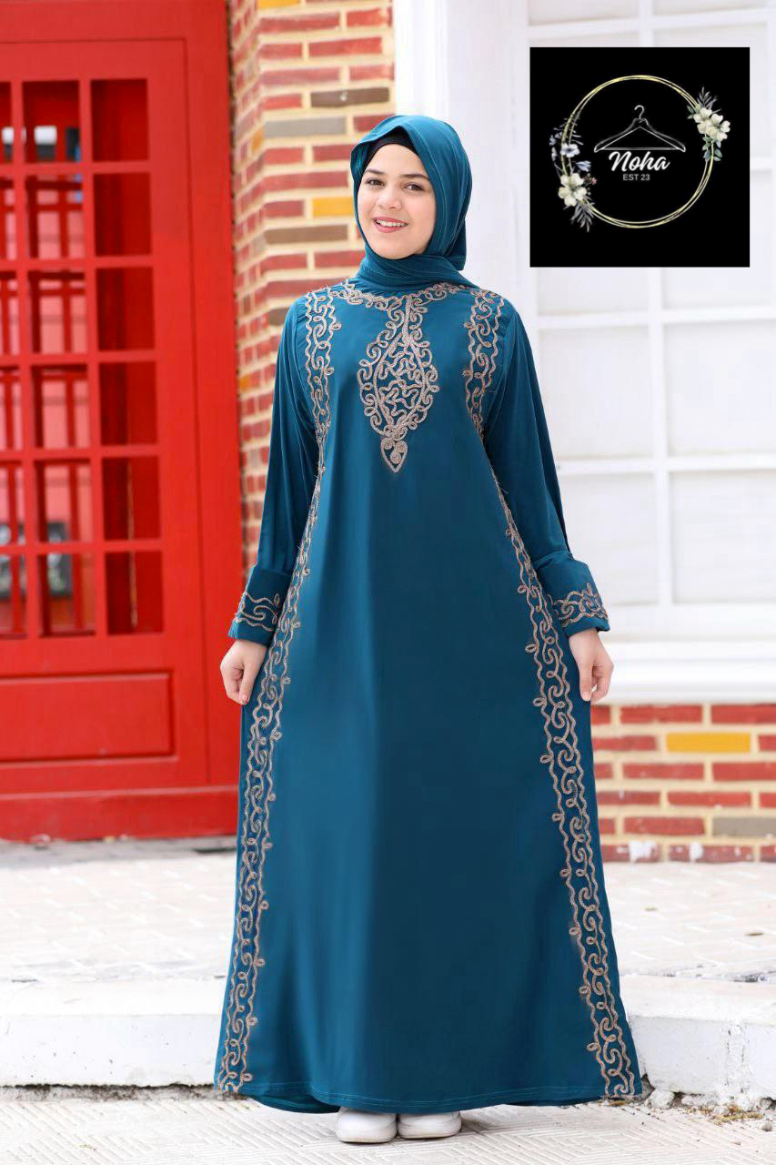 Girls Abaya/ Prayer clothes