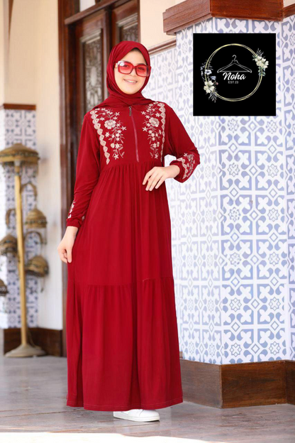 Gaidaa Abaya/ Prayer Clothes