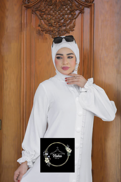 Umrah abaya