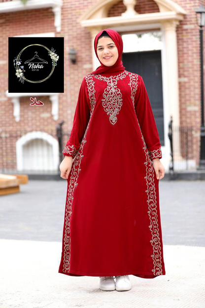 Girls Abaya/ Prayer clothes