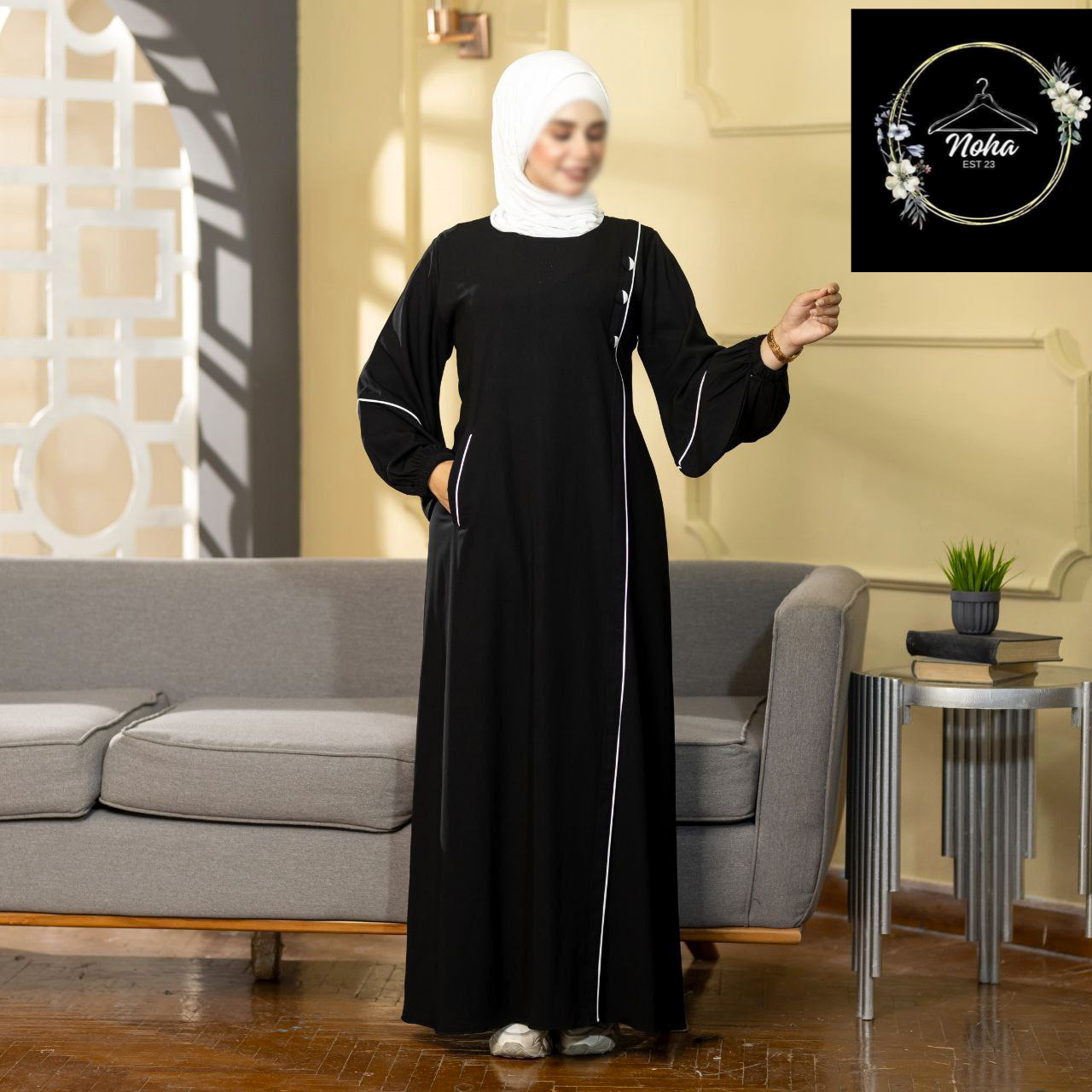 Nour Abaya