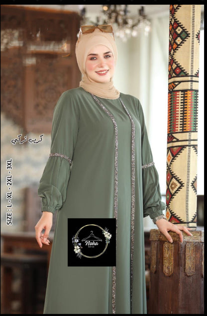 Sharqya Dress