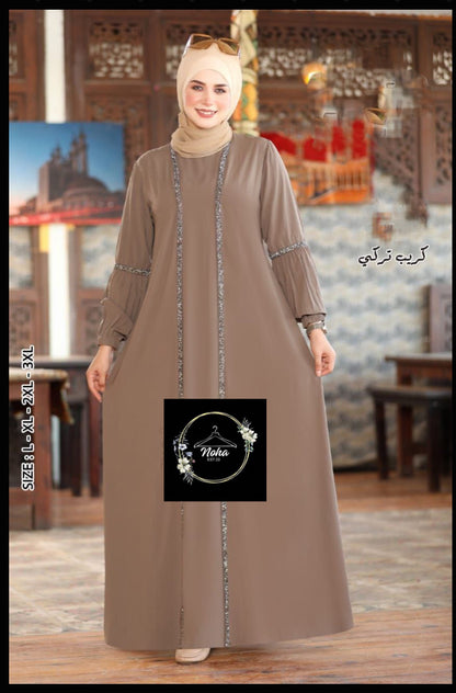 Sharqya Dress