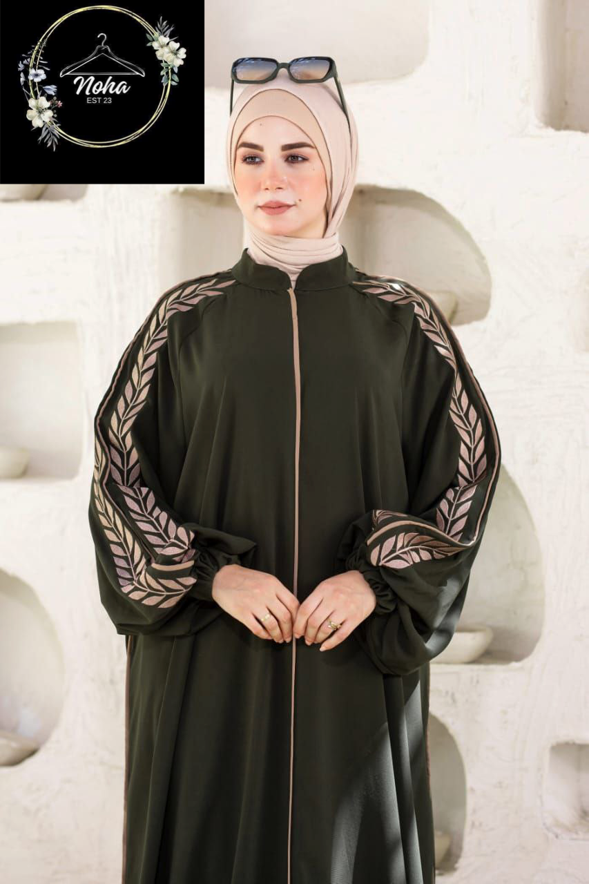 Fayrouz Abaya