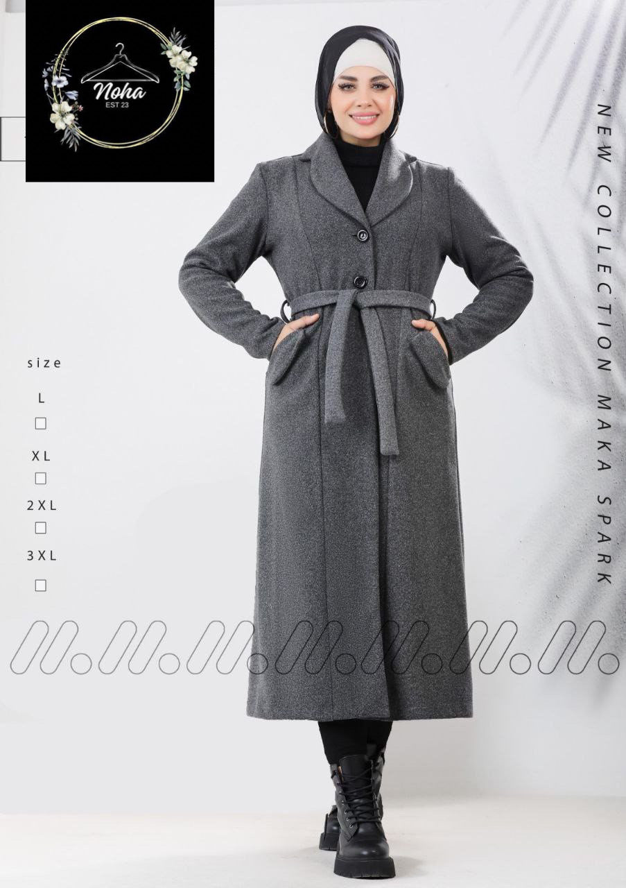 Ghokh winter coat