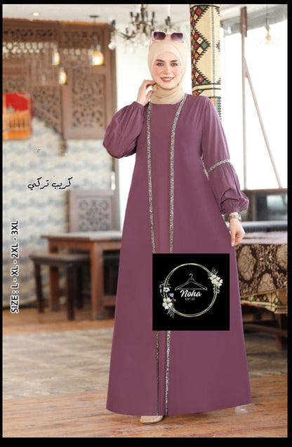 Sharqya Dress