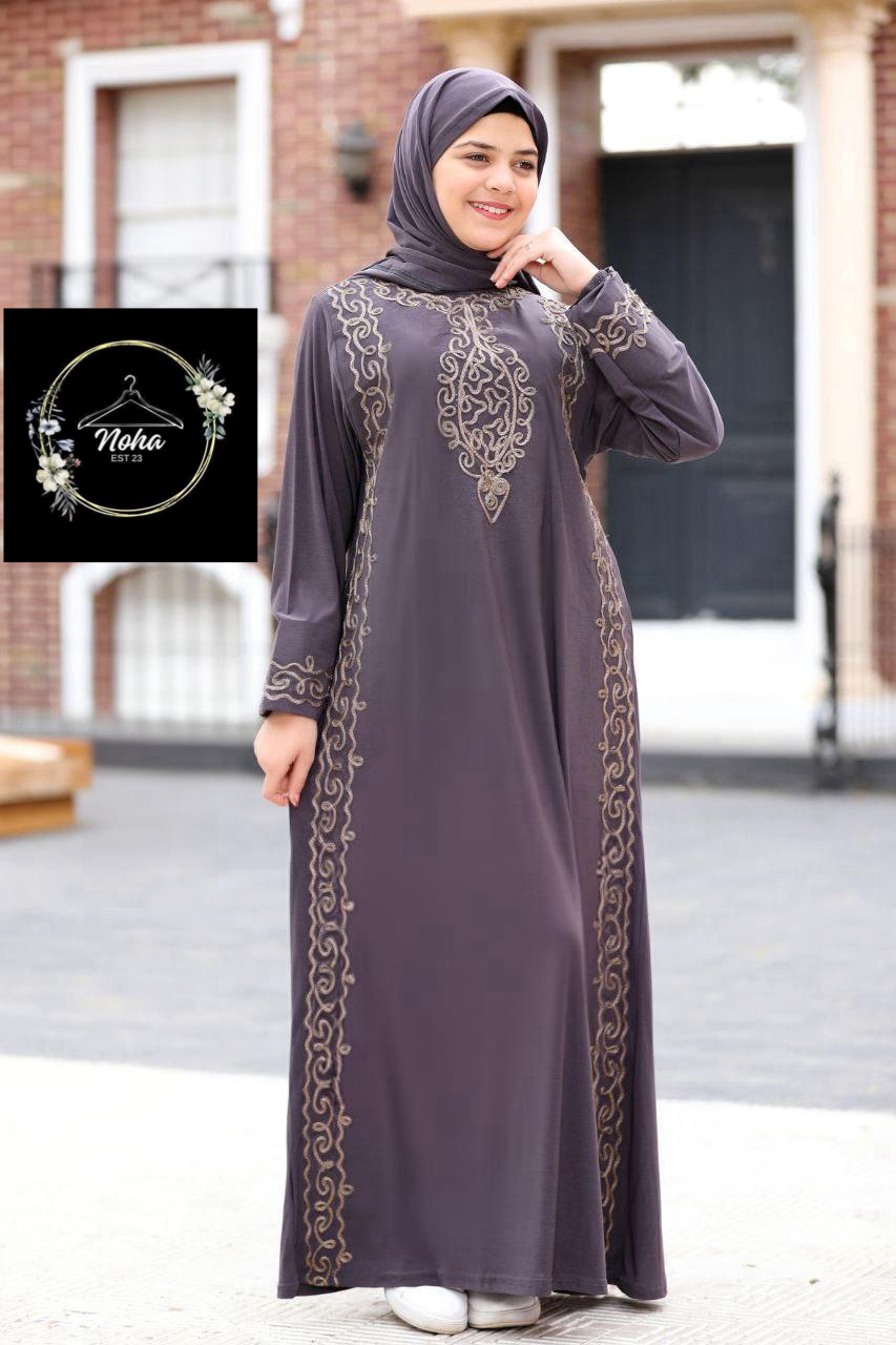 Girls Abaya/ Prayer clothes