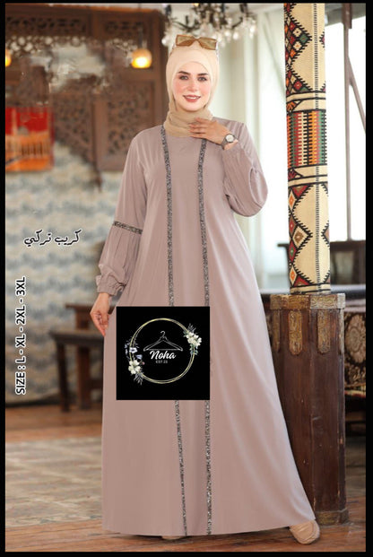 Sharqya Dress