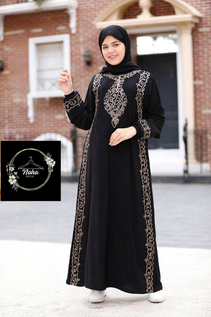 Girls Abaya/ Prayer clothes