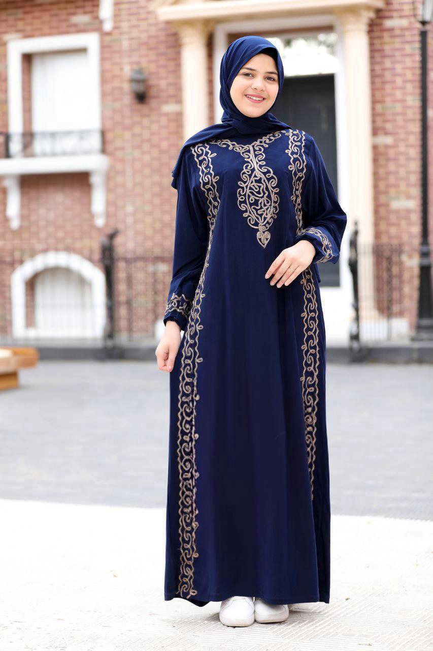 Girls Abaya/ Prayer clothes