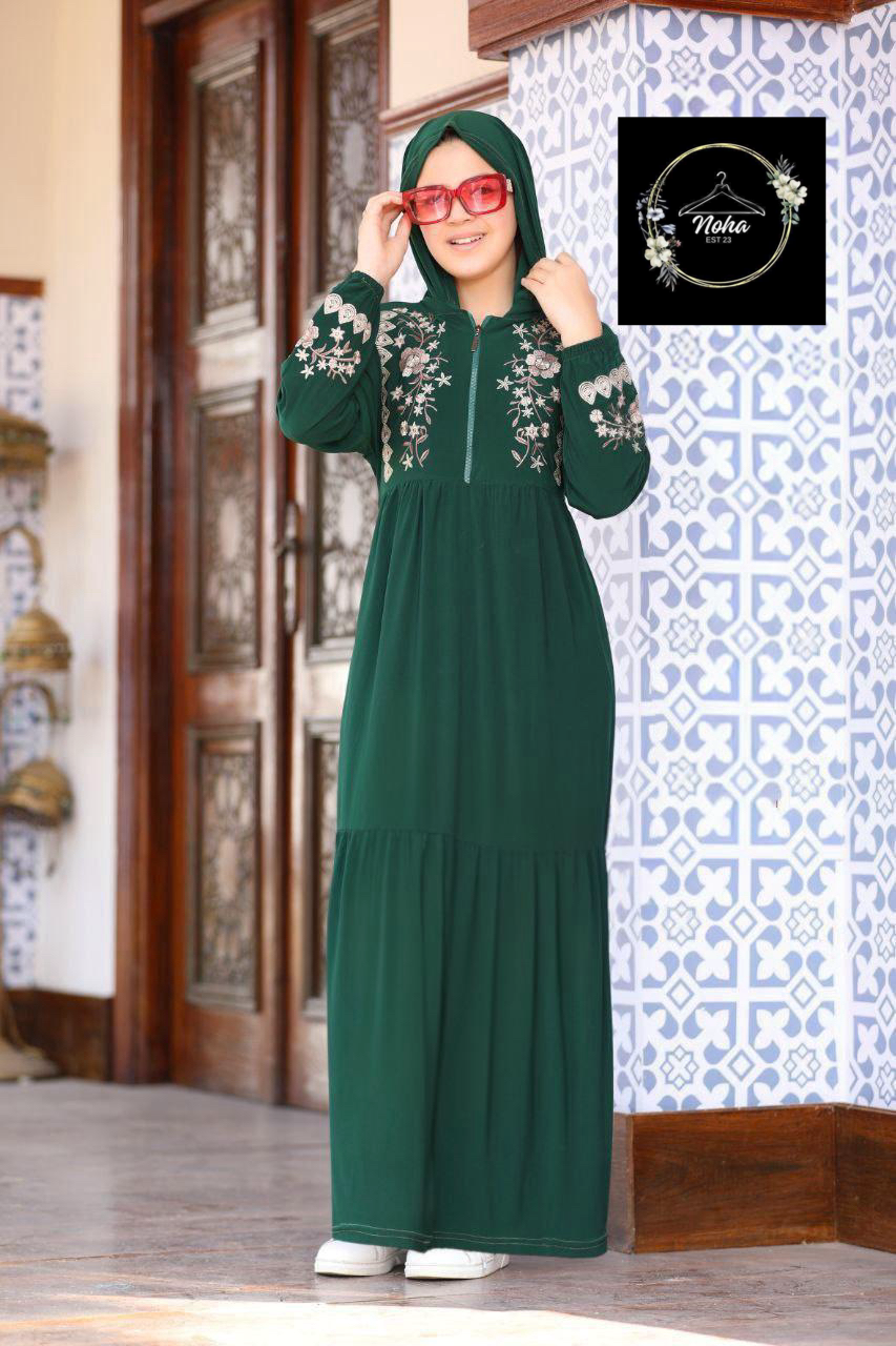 Gaidaa Abaya/ Prayer Clothes